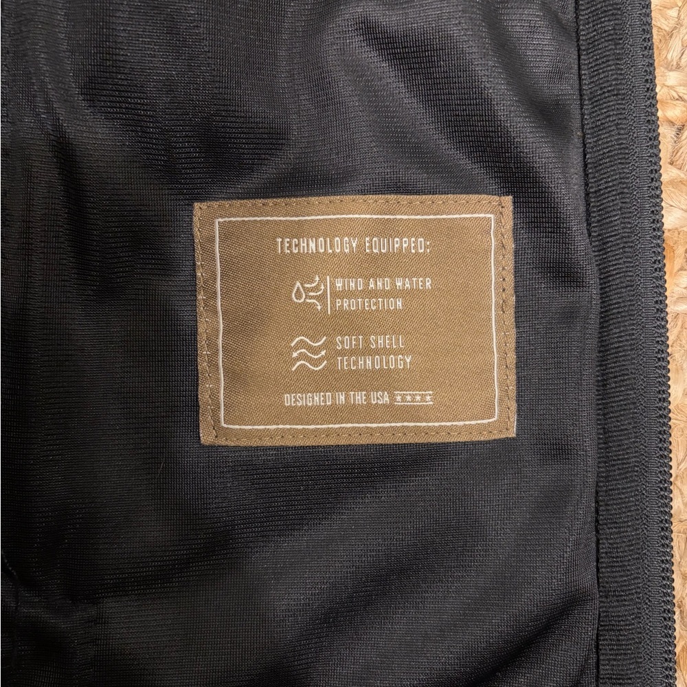 Arita women’s soft shell jacket - Picture 8 of 8